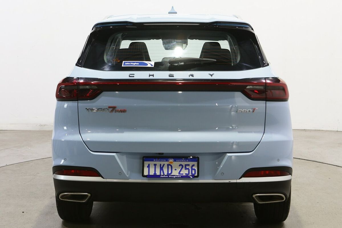 2023 Chery Tiggo 7 Pro Urban