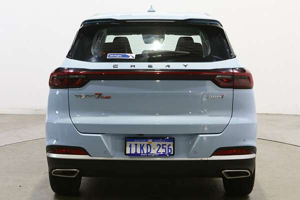 2023 Chery Tiggo 7 Pro Urban