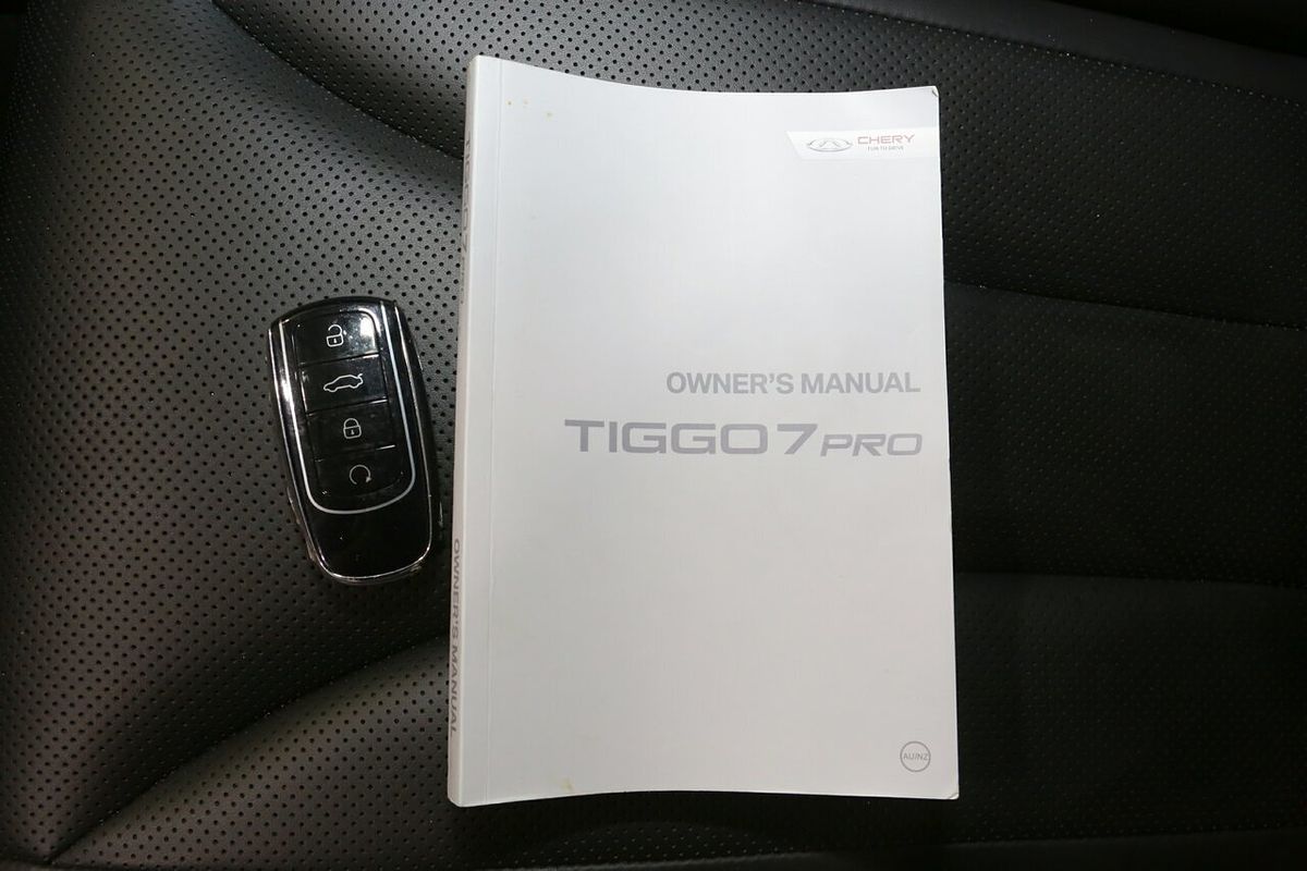 2023 Chery Tiggo 7 Pro Urban