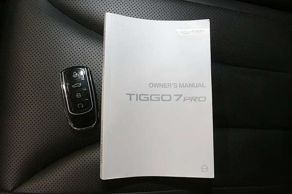 2023 Chery Tiggo 7 Pro Urban