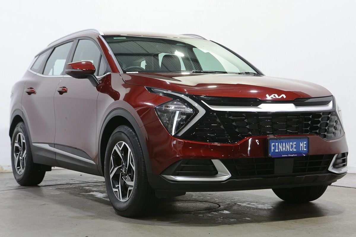 2024 Kia Sportage S NQ5