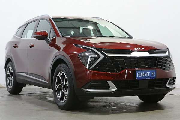2024 Kia Sportage S NQ5