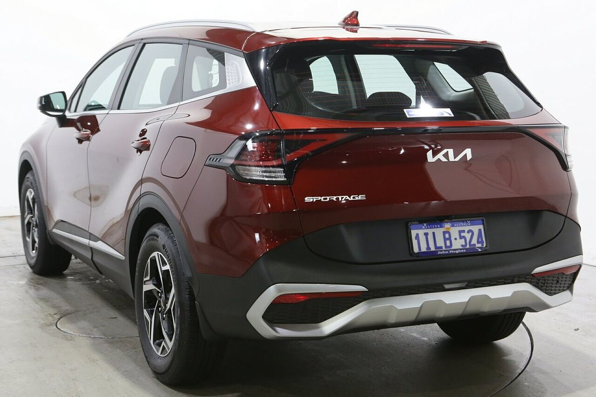 2024 Kia Sportage S NQ5