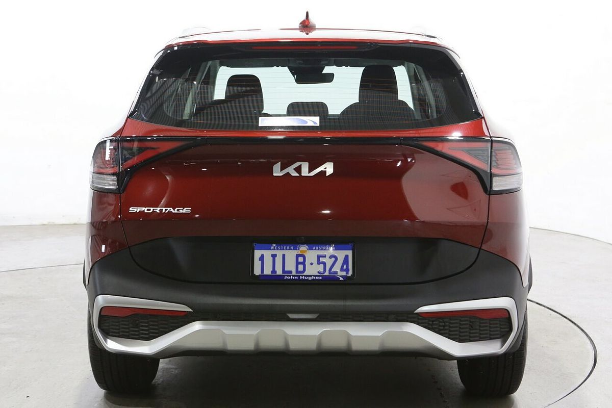 2024 Kia Sportage S NQ5