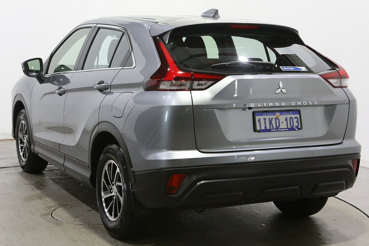 2024 Mitsubishi Eclipse Cross ES YB