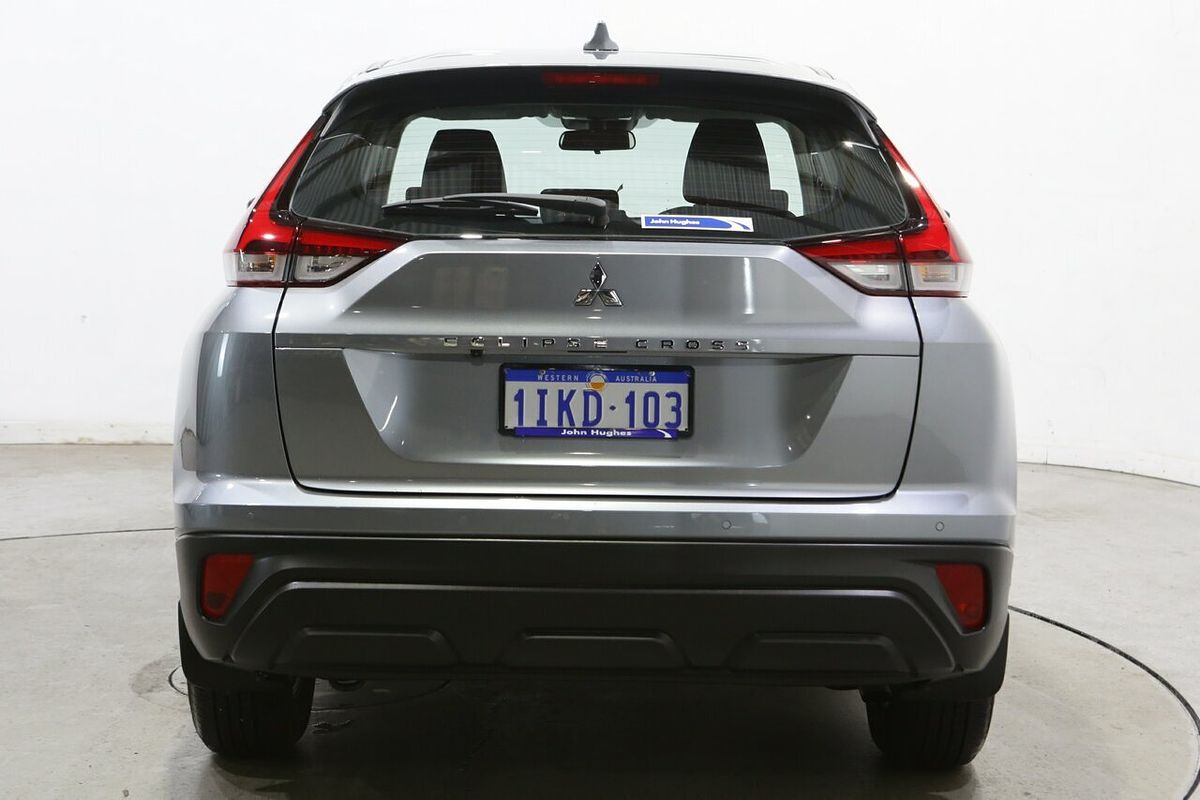 2024 Mitsubishi Eclipse Cross ES YB