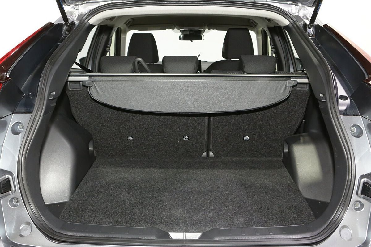 2024 Mitsubishi Eclipse Cross ES YB