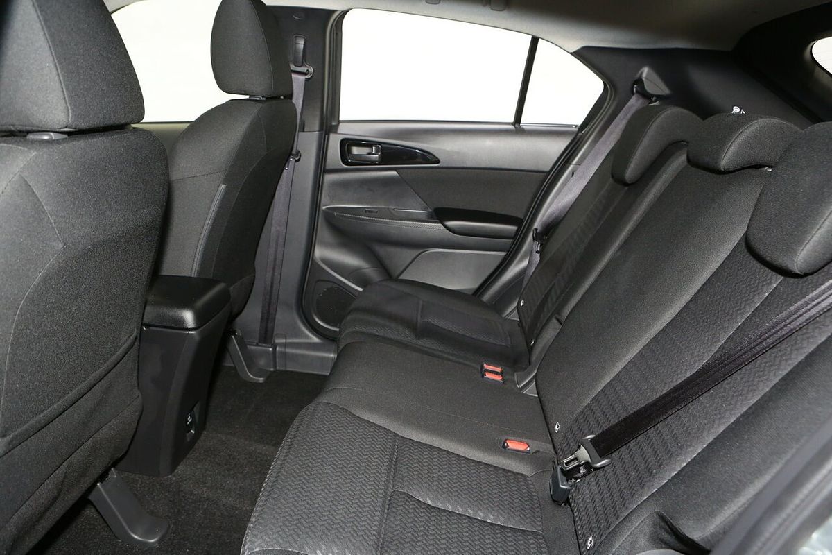 2024 Mitsubishi Eclipse Cross ES YB