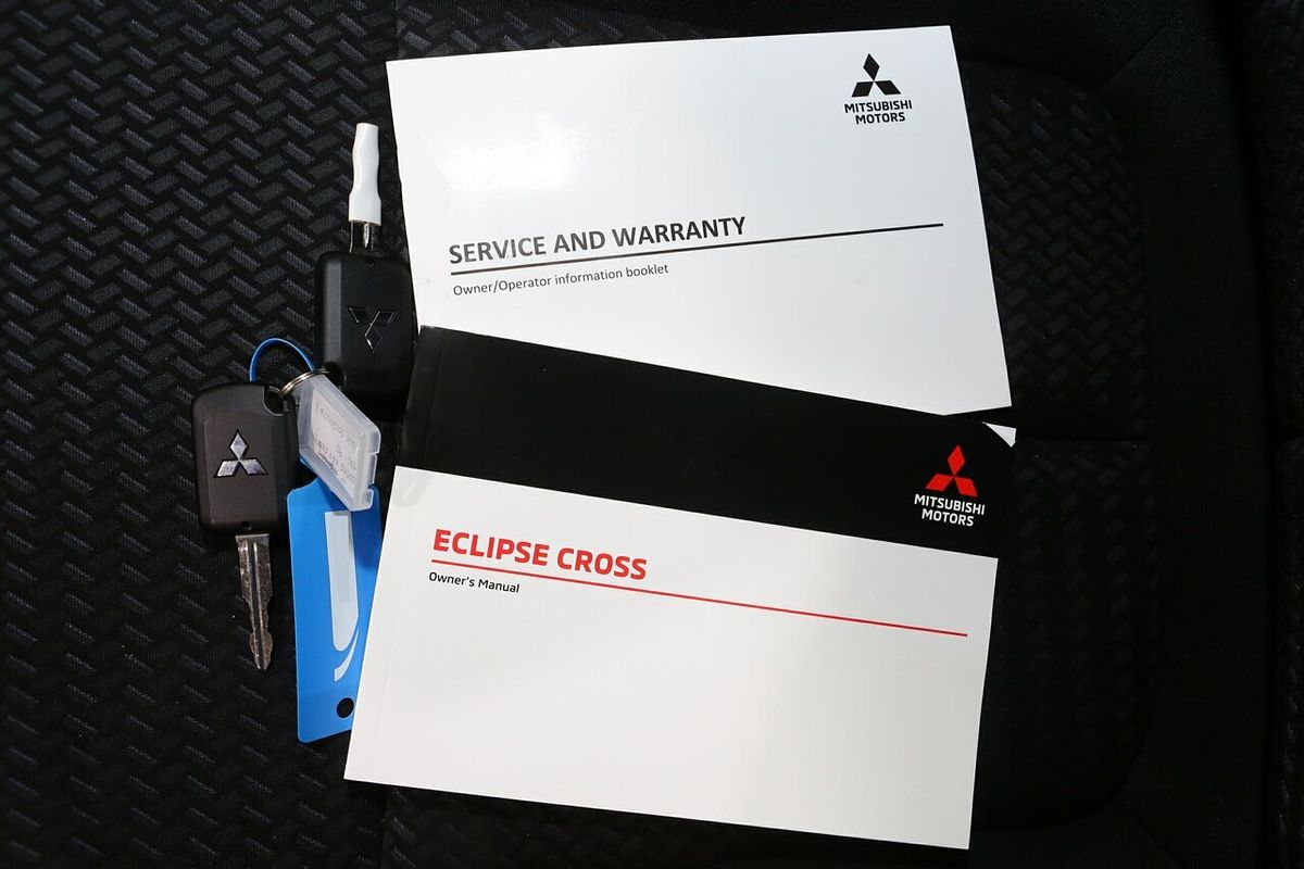 2024 Mitsubishi Eclipse Cross ES YB