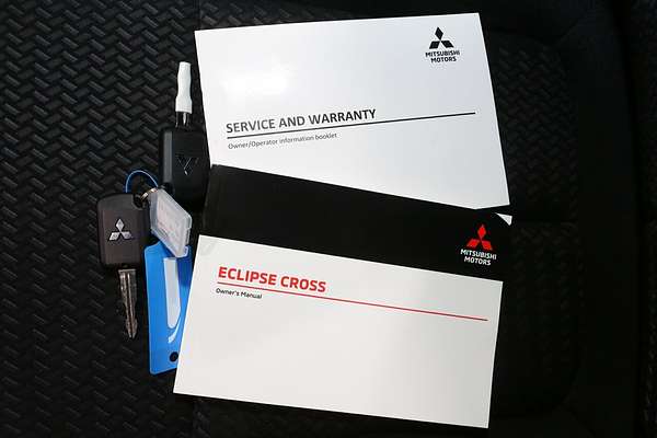 2024 Mitsubishi Eclipse Cross ES YB