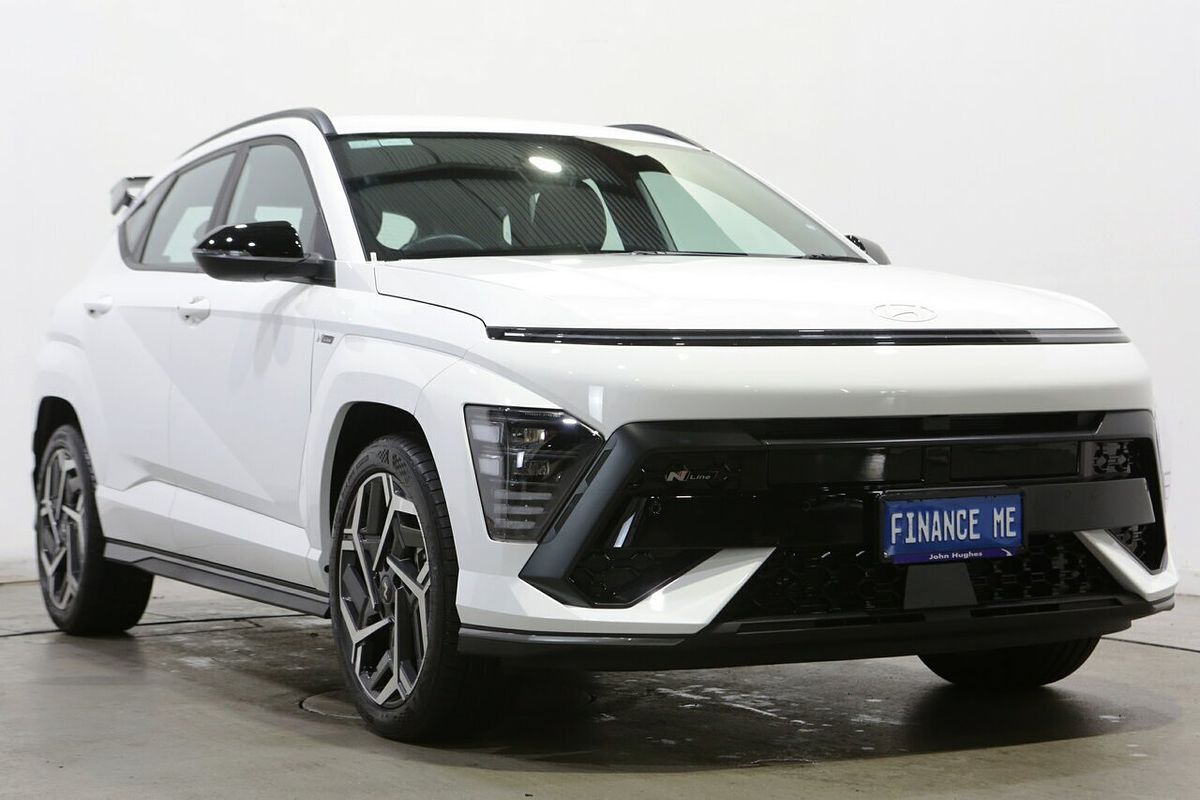 2024 Hyundai Kona N Line SX2.V1