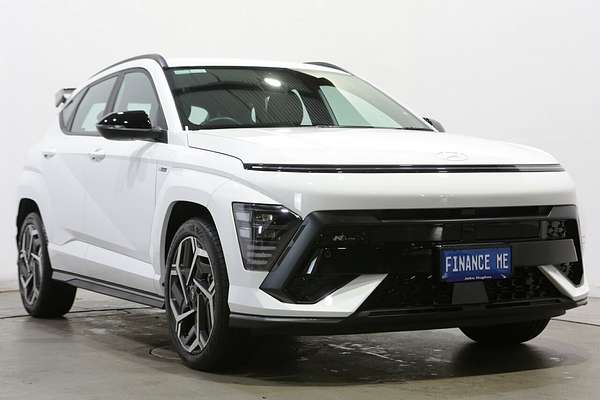 2024 Hyundai Kona N Line SX2.V1