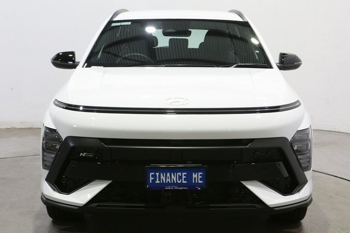 2024 Hyundai Kona N Line SX2.V1