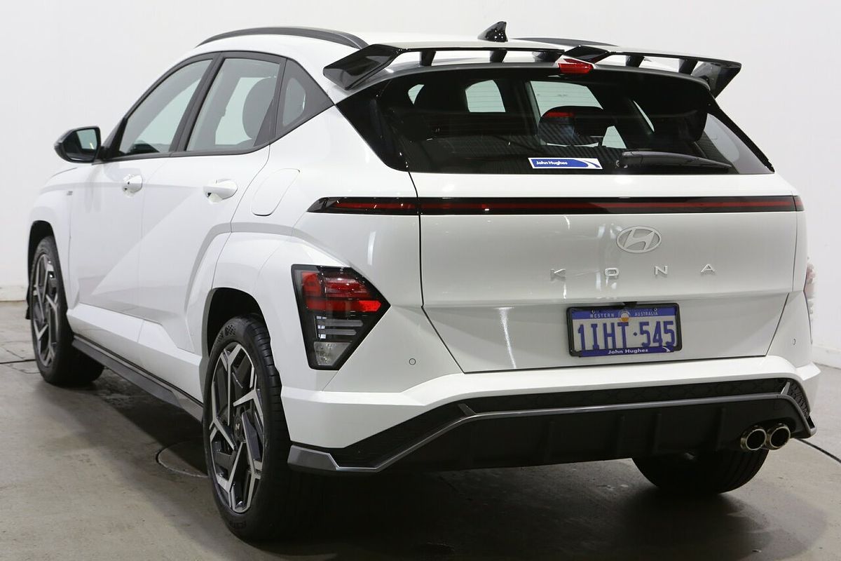 2024 Hyundai Kona N Line SX2.V1