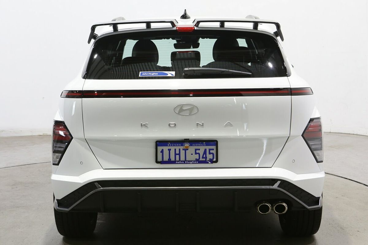2024 Hyundai Kona N Line SX2.V1
