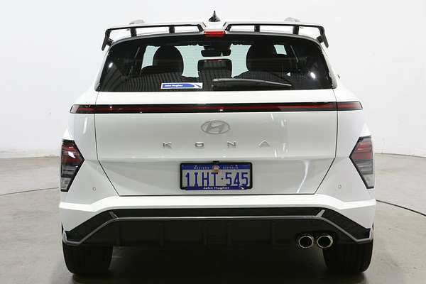 2024 Hyundai Kona N Line SX2.V1