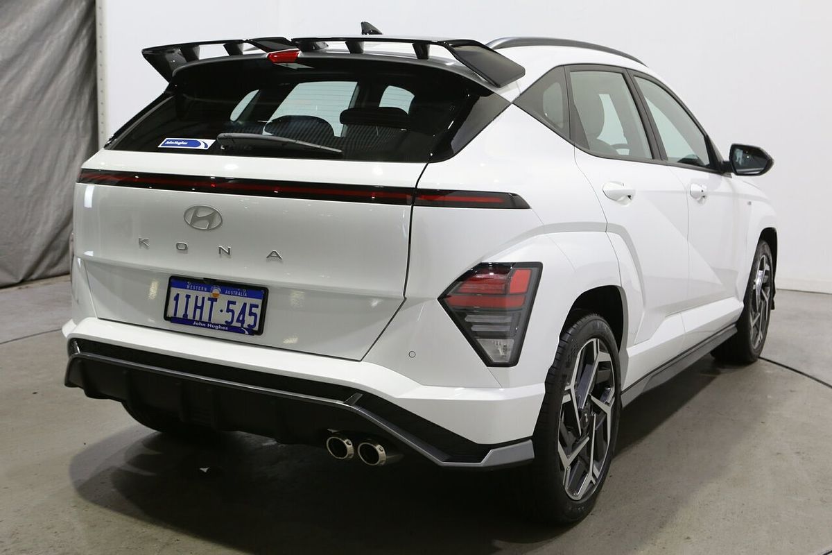 2024 Hyundai Kona N Line SX2.V1