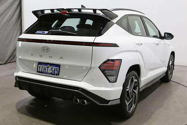 2024 Hyundai Kona N Line SX2.V1