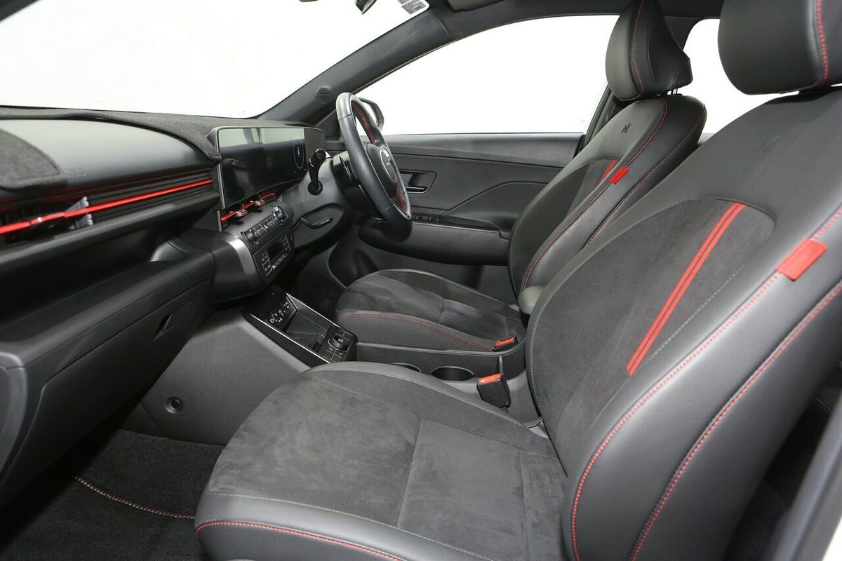 2024 Hyundai Kona N Line SX2.V1