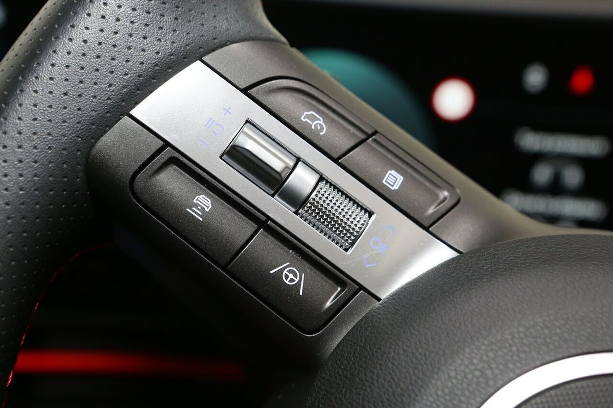 2024 Hyundai Kona N Line SX2.V1