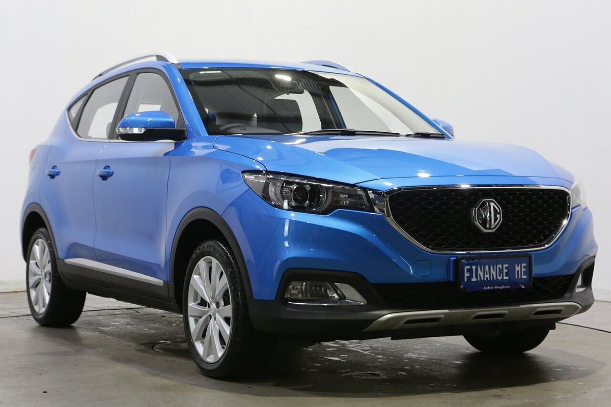 2024 MG ZS Excite AZS1