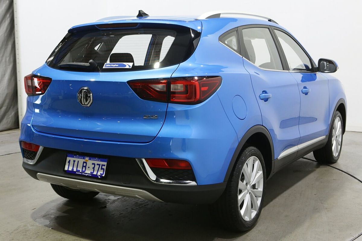 2024 MG ZS Excite AZS1