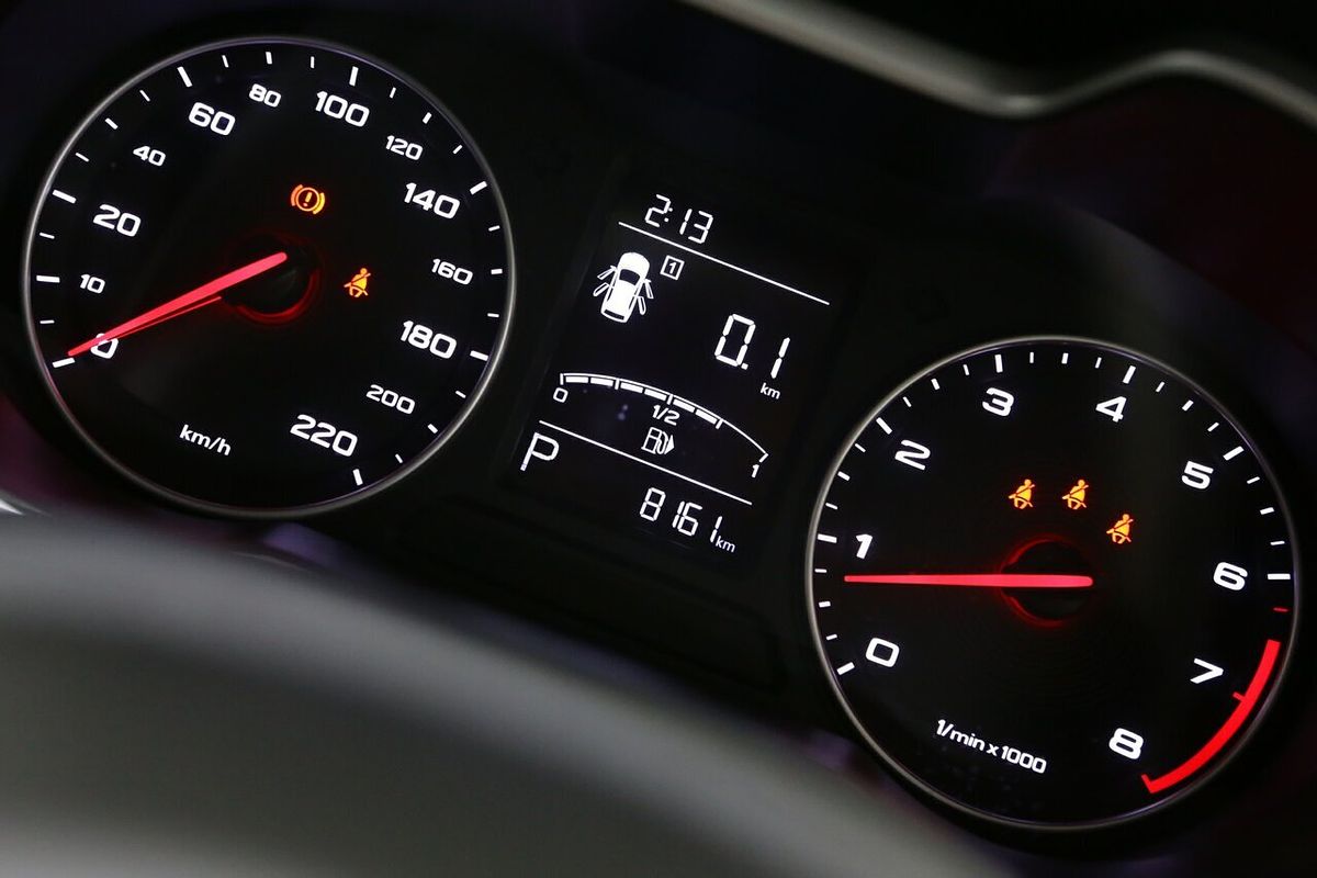 2024 MG ZS Excite AZS1