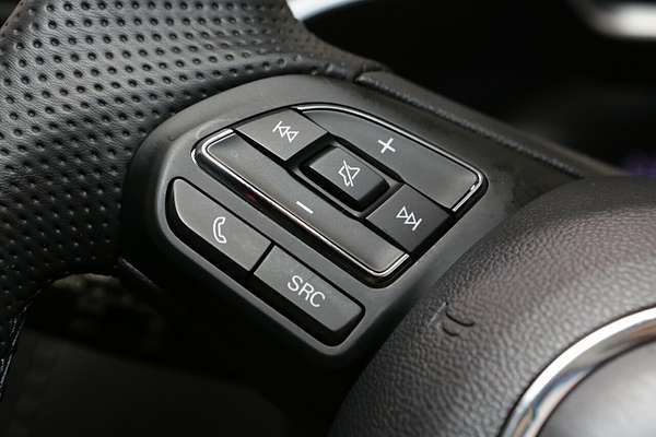 2024 MG ZS Excite AZS1