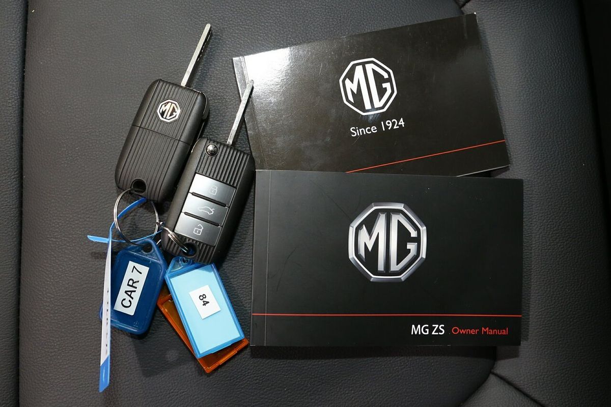 2024 MG ZS Excite AZS1
