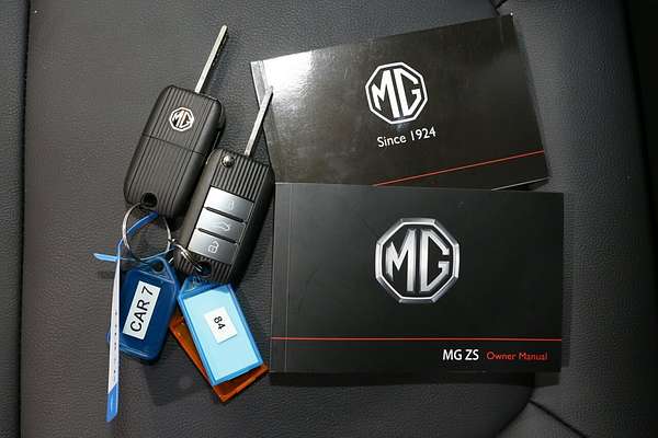 2024 MG ZS Excite AZS1