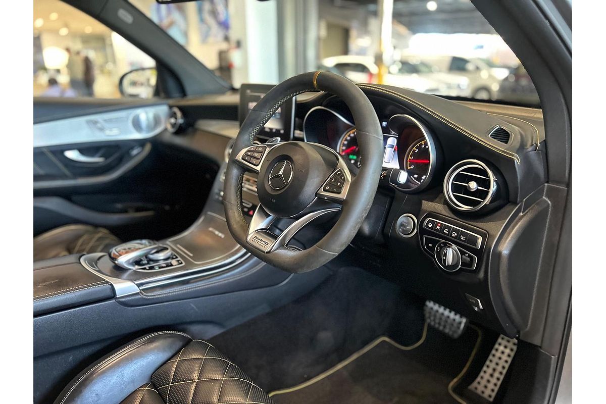 2019 Mercedes-Benz GLC-Class GLC63 AMG S X253