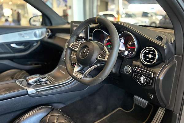 2019 Mercedes-Benz GLC-Class GLC63 AMG S X253
