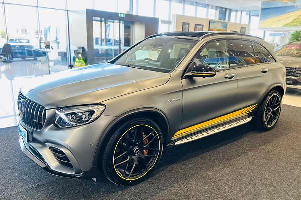 2019 Mercedes-Benz GLC-Class GLC63 AMG S X253