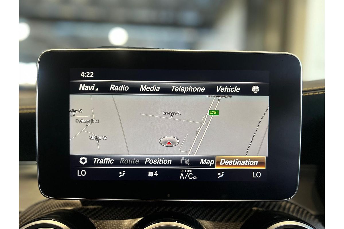 2019 Mercedes-Benz GLC-Class GLC63 AMG S X253