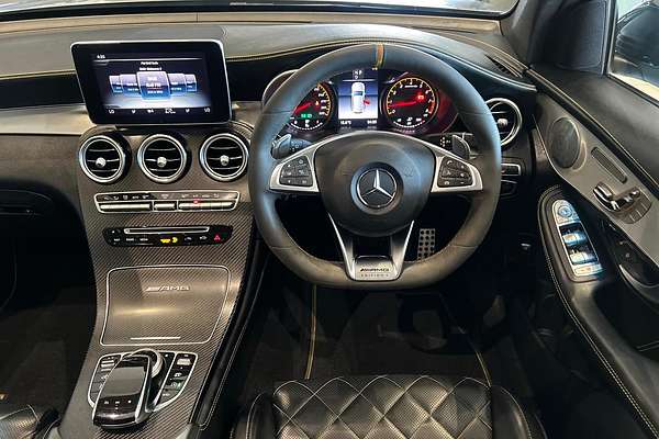 2019 Mercedes-Benz GLC-Class GLC63 AMG S X253