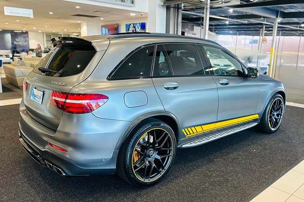 2019 Mercedes-Benz GLC-Class GLC63 AMG S X253