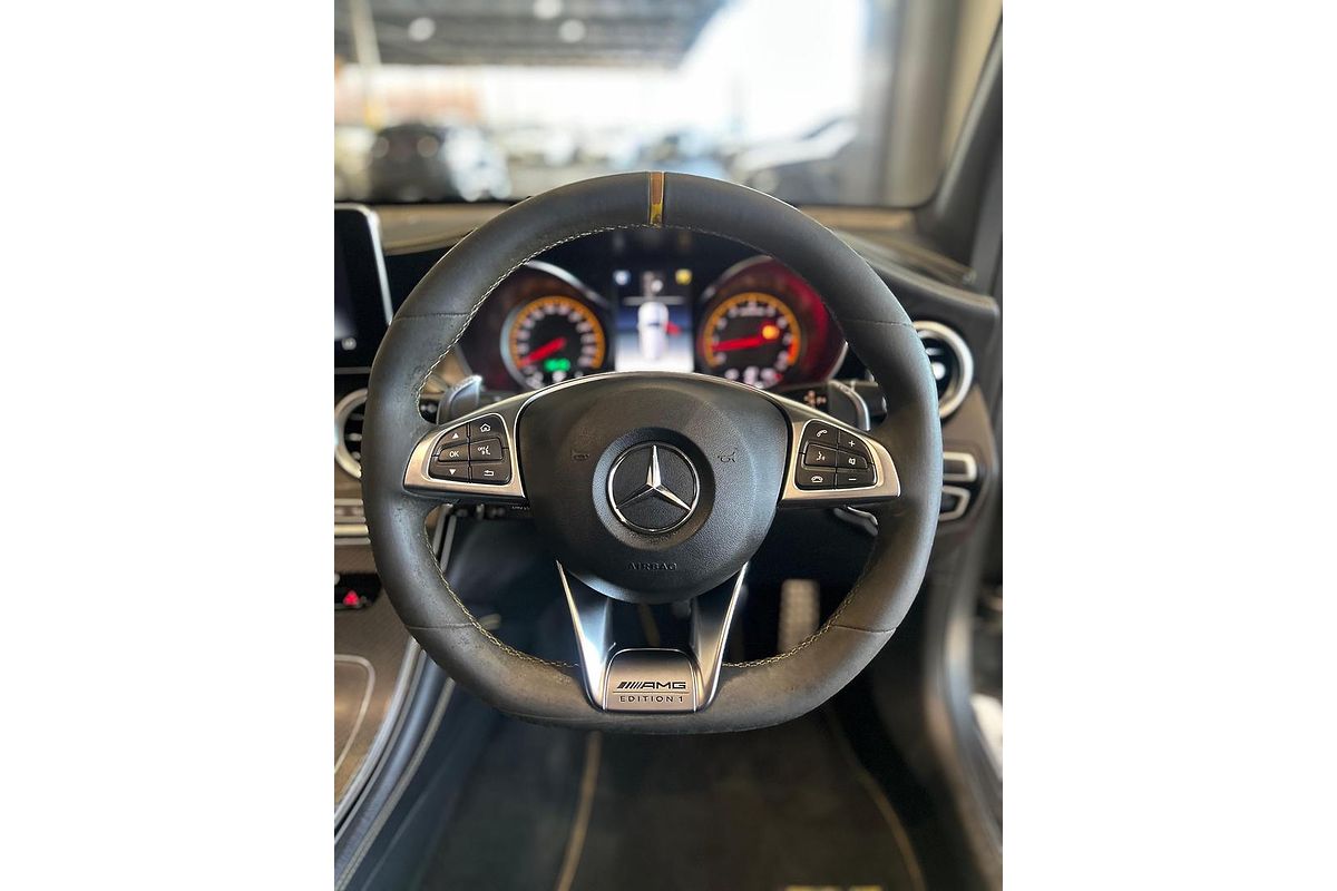 2019 Mercedes-Benz GLC-Class GLC63 AMG S X253
