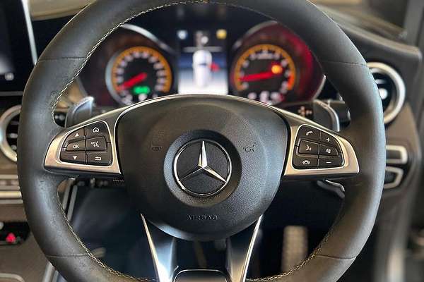 2019 Mercedes-Benz GLC-Class GLC63 AMG S X253