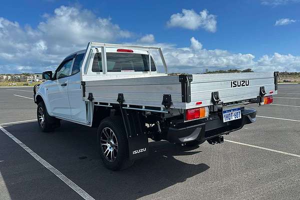 2022 Isuzu D-MAX SX 4X4