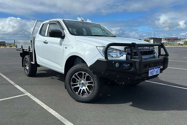 2022 Isuzu D-MAX SX 4X4