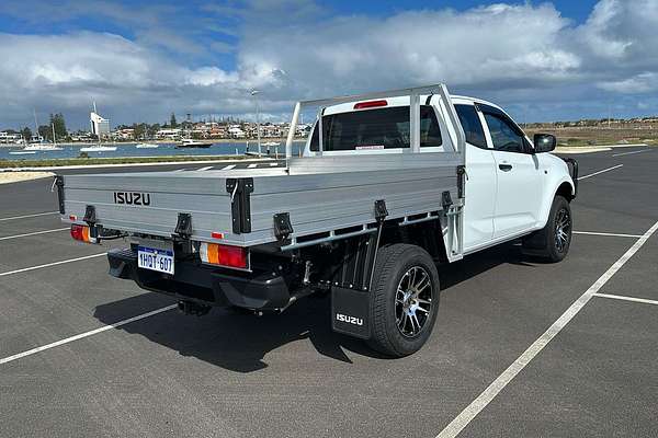 2022 Isuzu D-MAX SX 4X4
