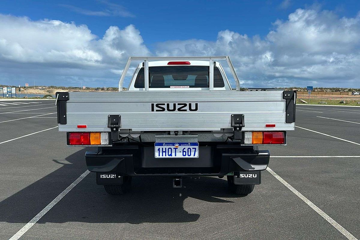 2022 Isuzu D-MAX SX 4X4
