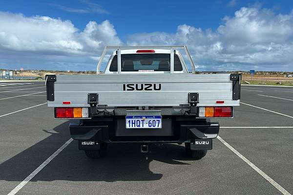 2022 Isuzu D-MAX SX 4X4