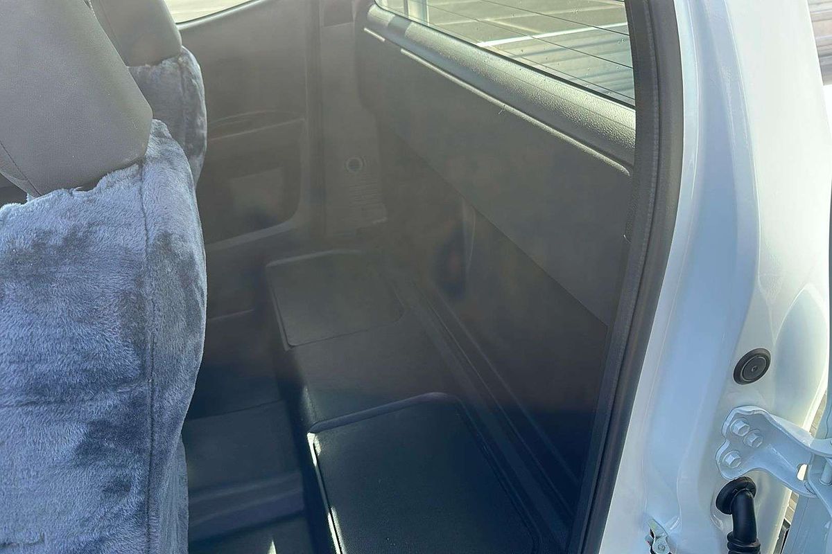 2022 Isuzu D-MAX SX 4X4