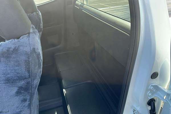 2022 Isuzu D-MAX SX 4X4