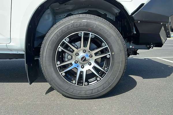 2022 Isuzu D-MAX SX 4X4