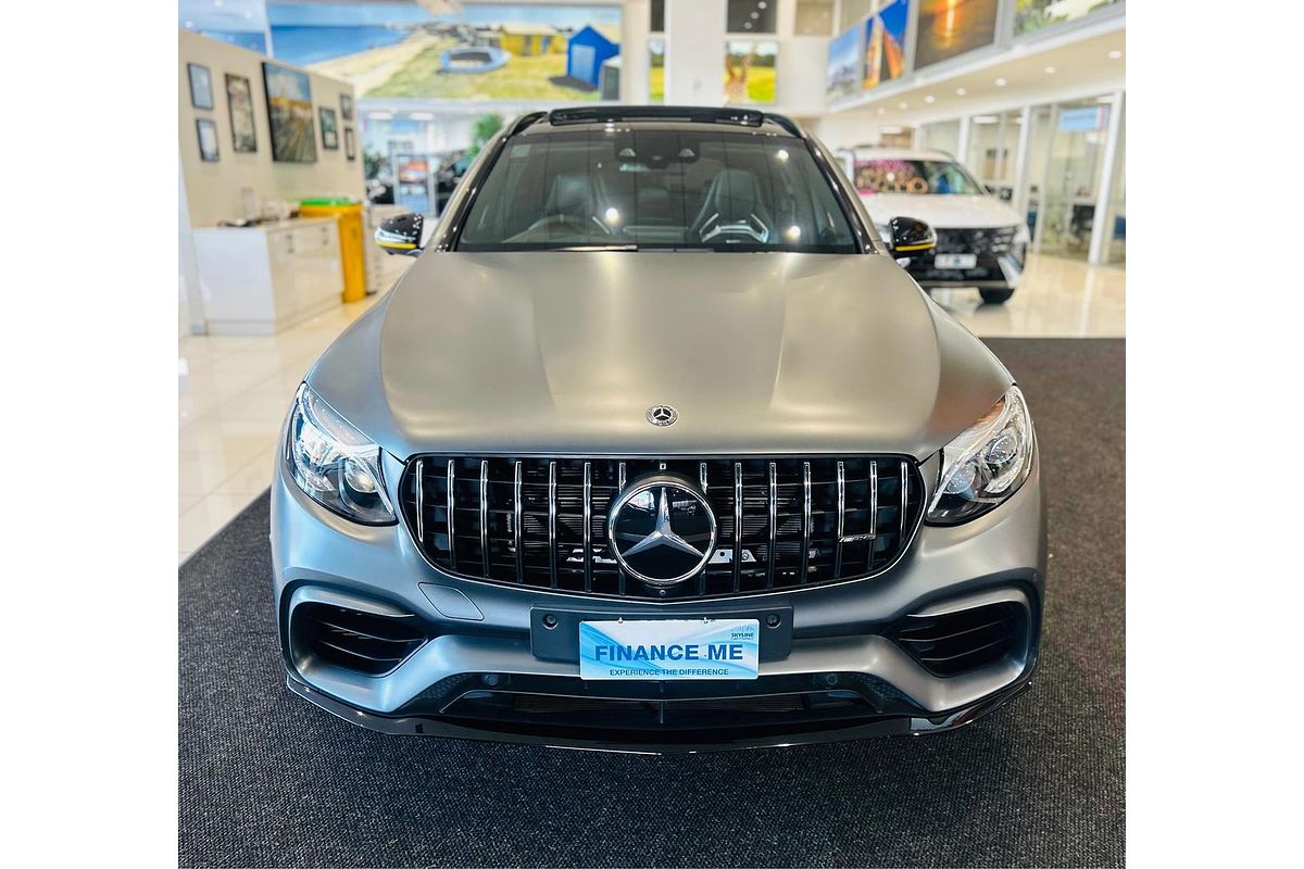 2019 Mercedes-Benz GLC-Class GLC63 AMG S X253