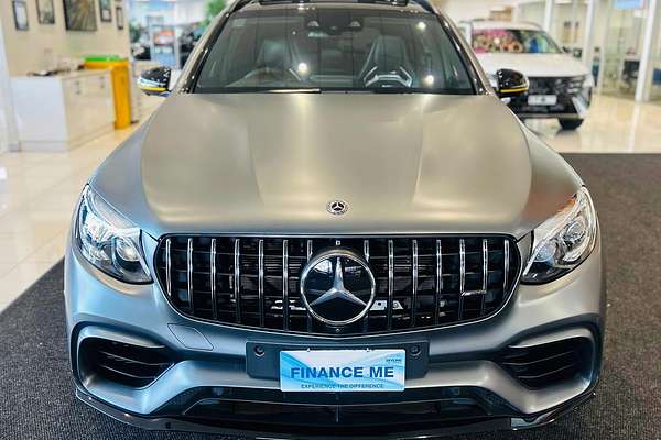 2019 Mercedes-Benz GLC-Class GLC63 AMG S X253