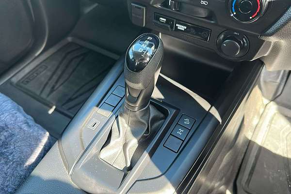2022 Isuzu D-MAX SX 4X4