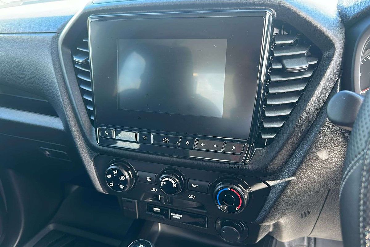 2022 Isuzu D-MAX SX 4X4